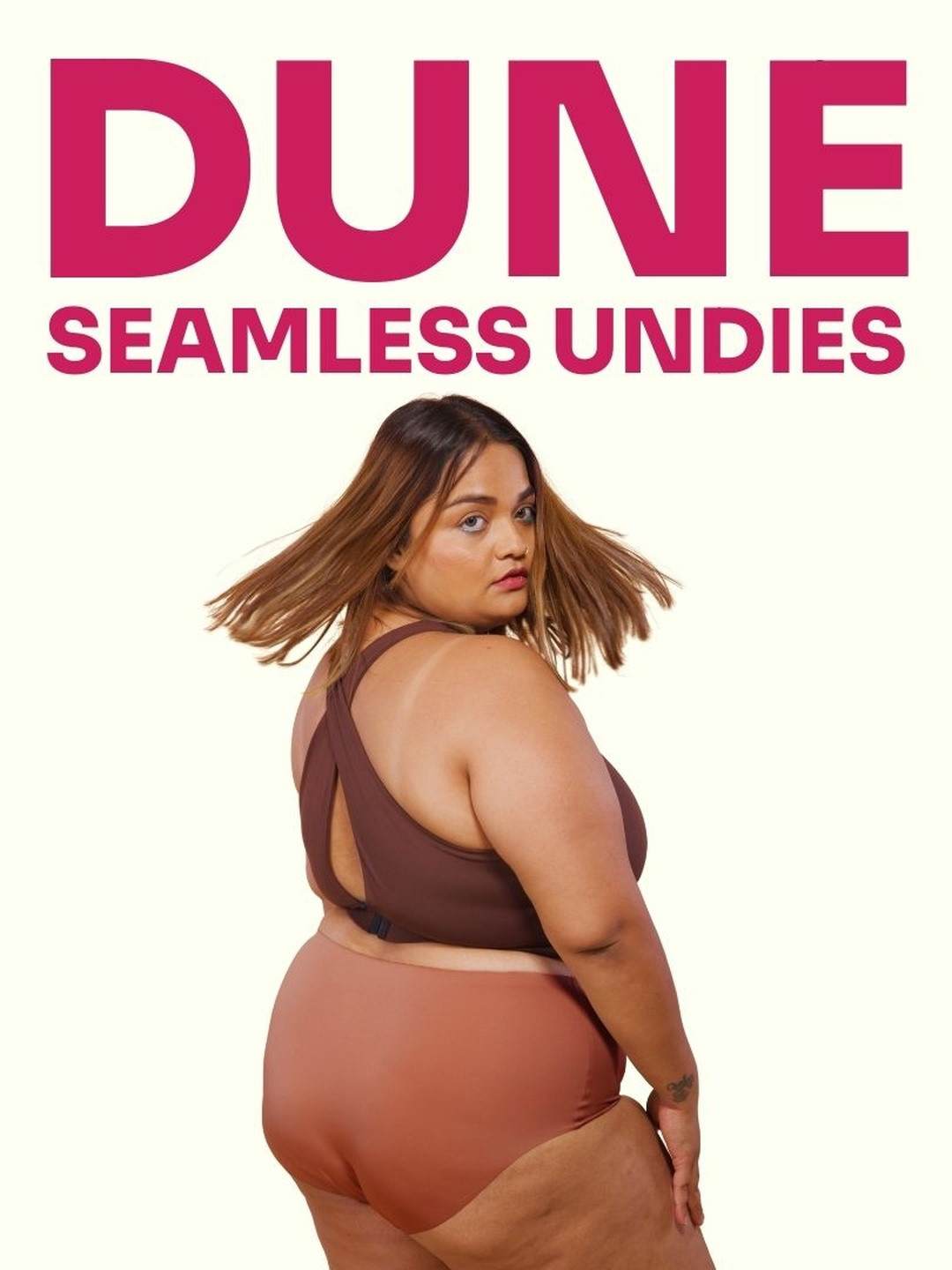 Tilt Women Solid Seamless High-Rise Absorbent Hipster Briefs