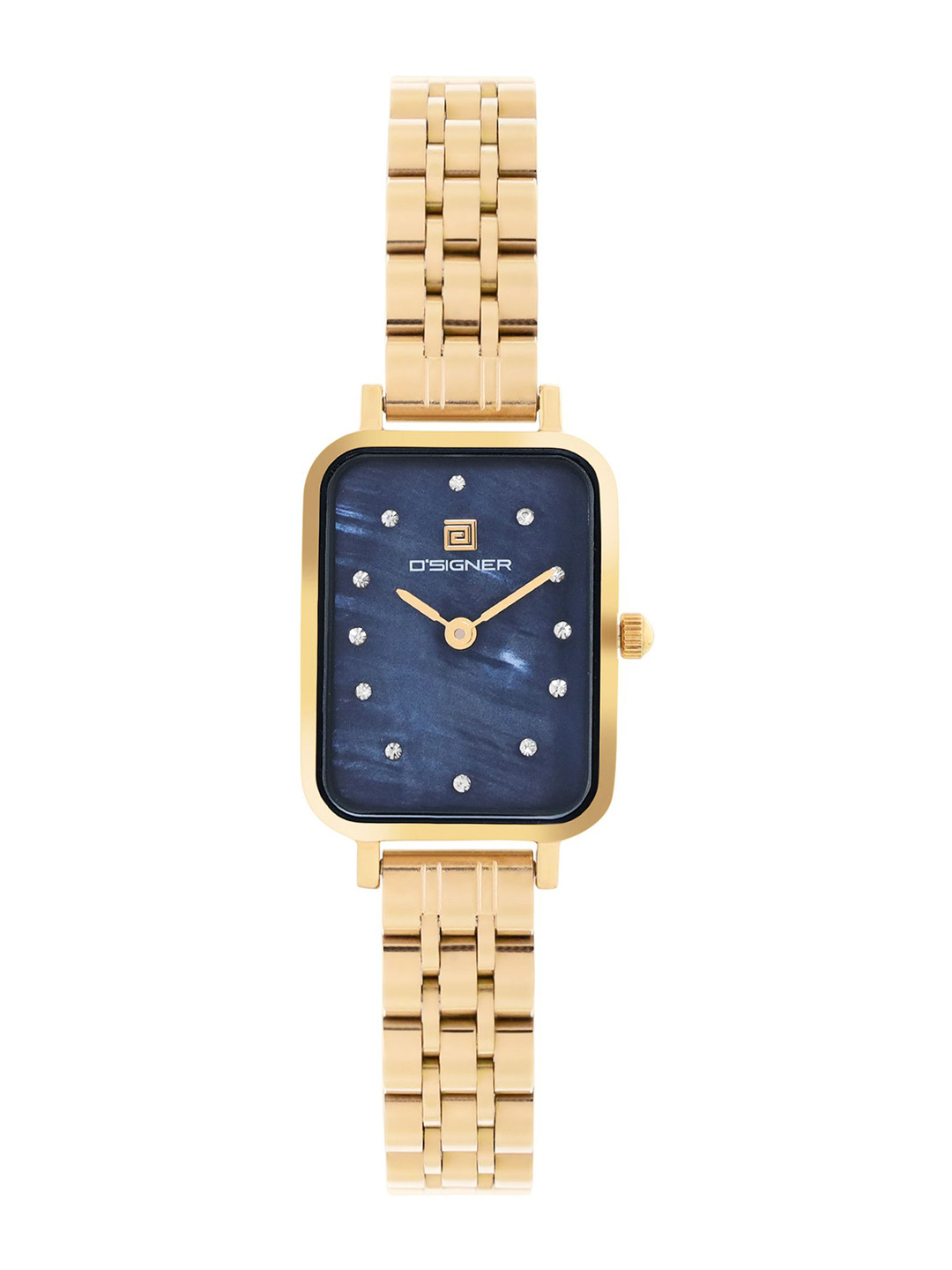 D'SIGNER Women Dial & Bracelet Style Straps Analogue Watch 860GM.12L