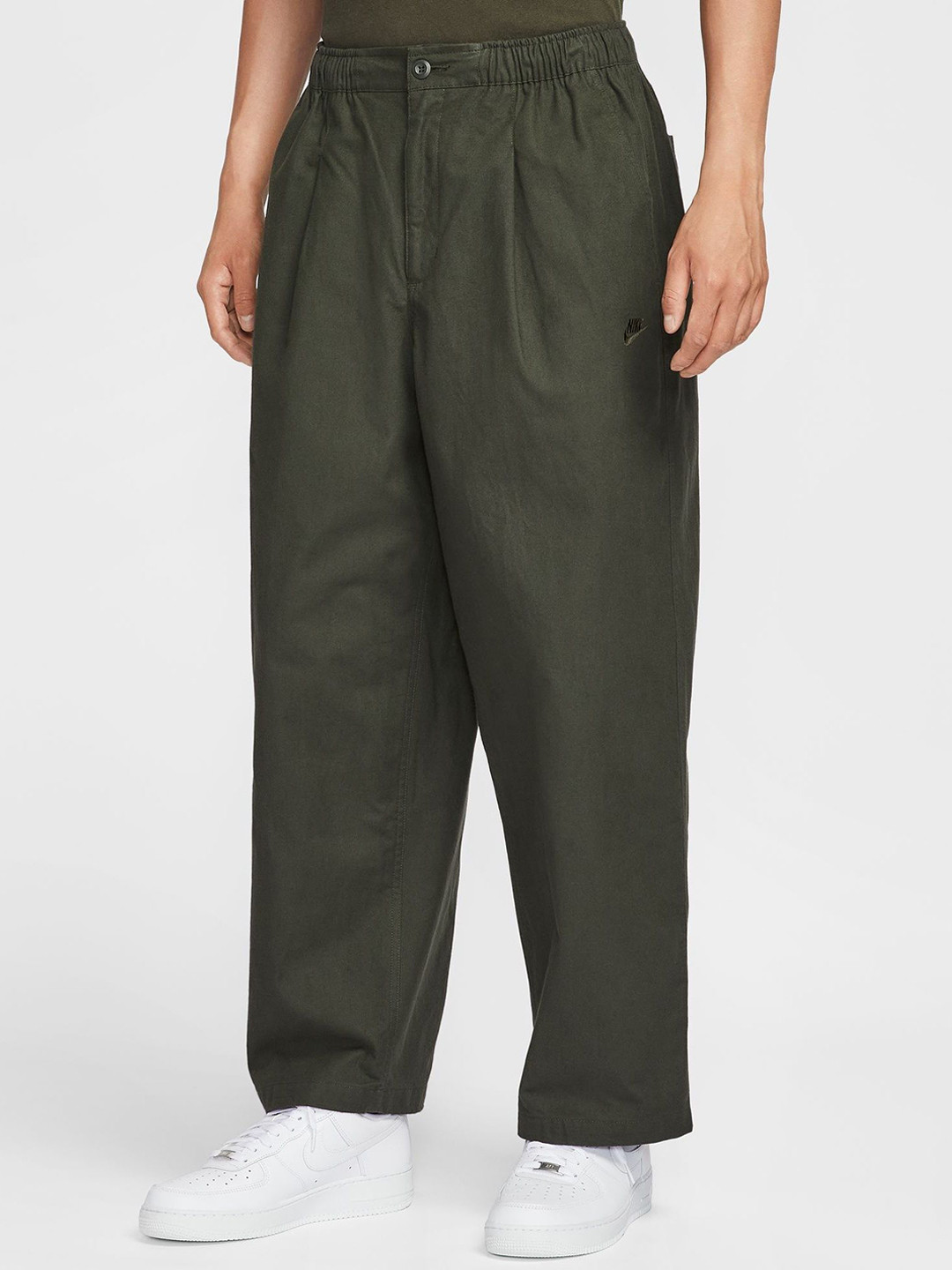 Nike Sportswear Club Men's Heavyweight Balloon Trousers