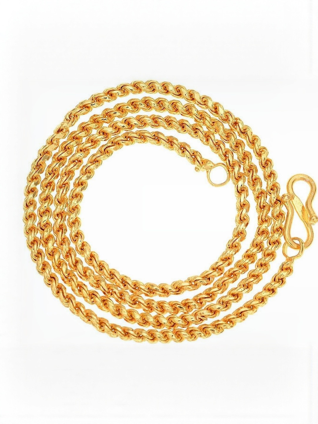 fashion fusion collection Unisex Minimal Casual Link Chain