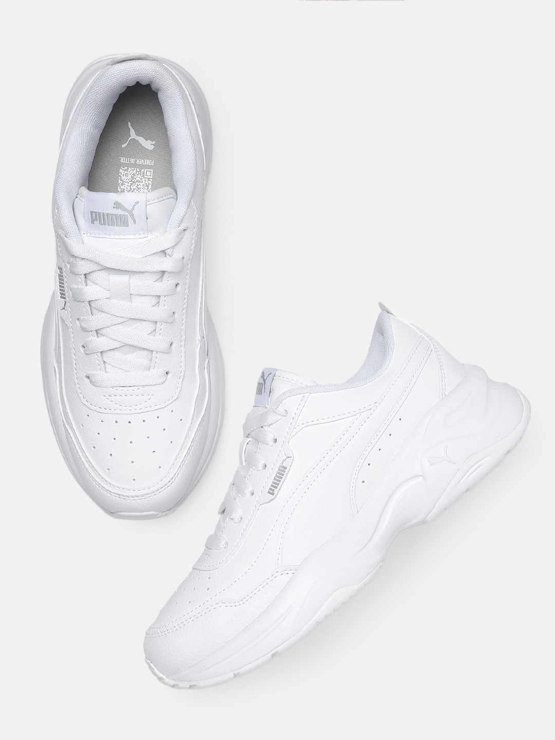 Puma Women Cilia Mode Perforations Sneakers