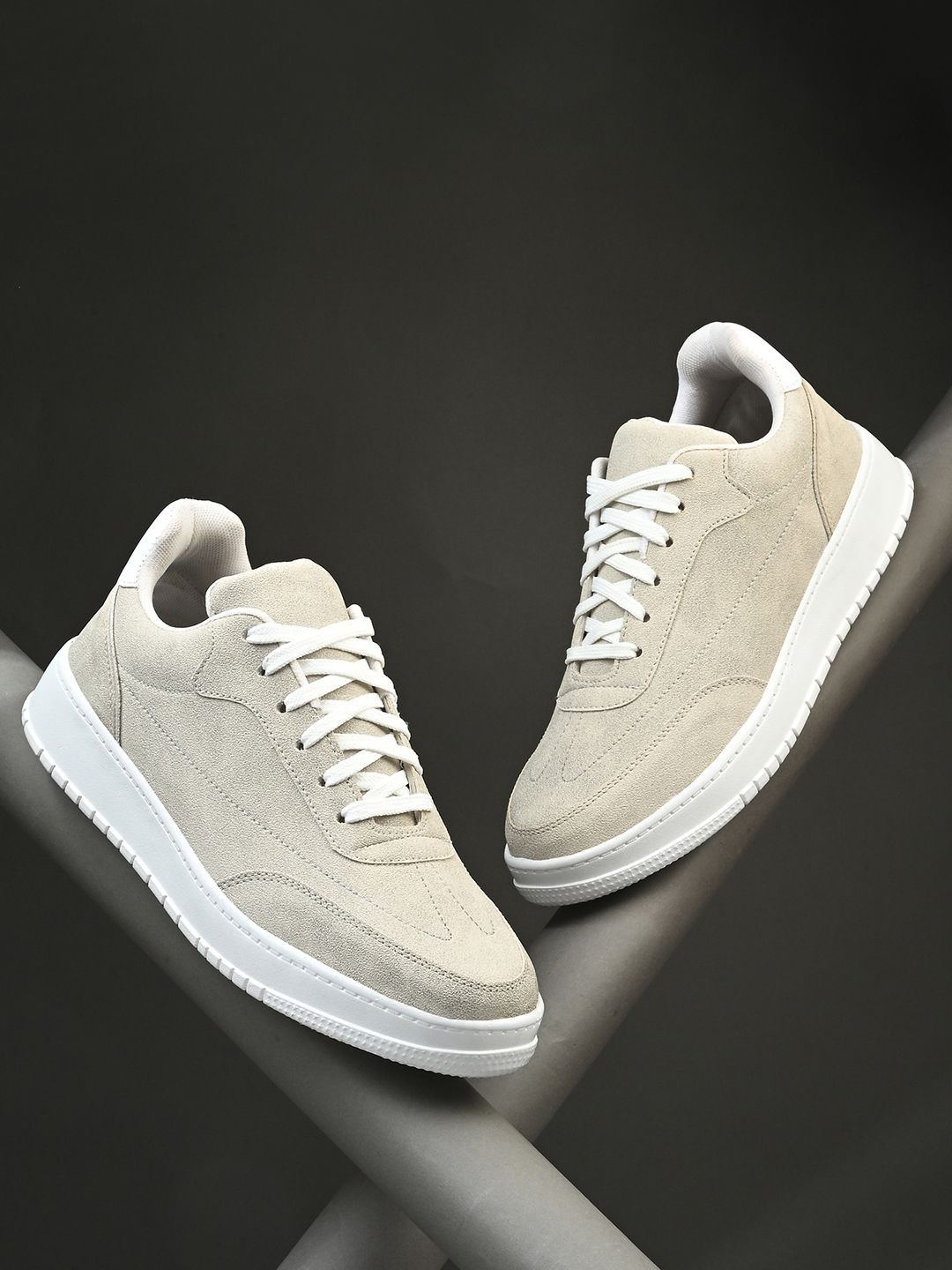 Roadster Men PU Sneakers
