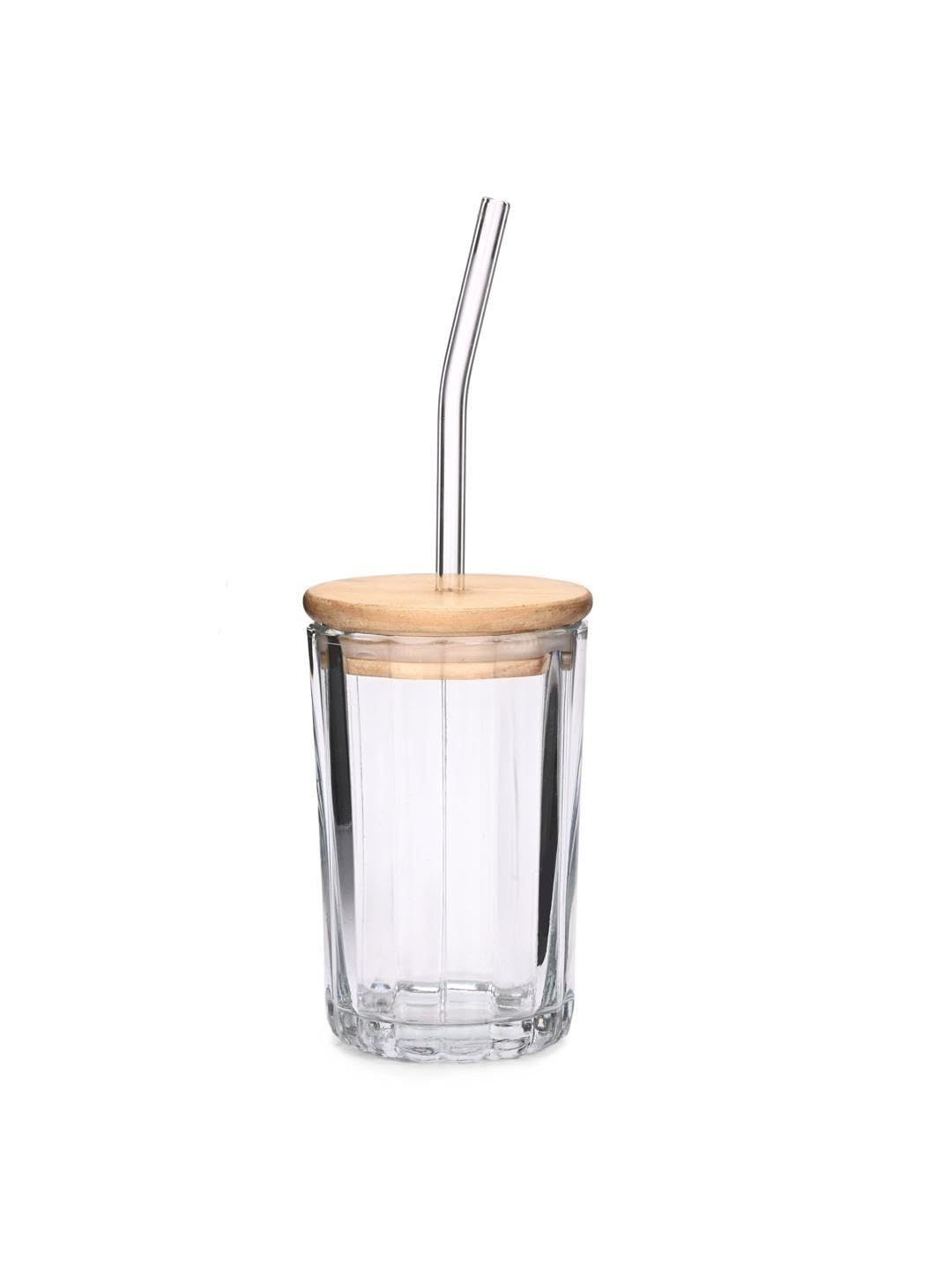 1ST TIME Transparent Dishwasher Safe Water Glass Slipper