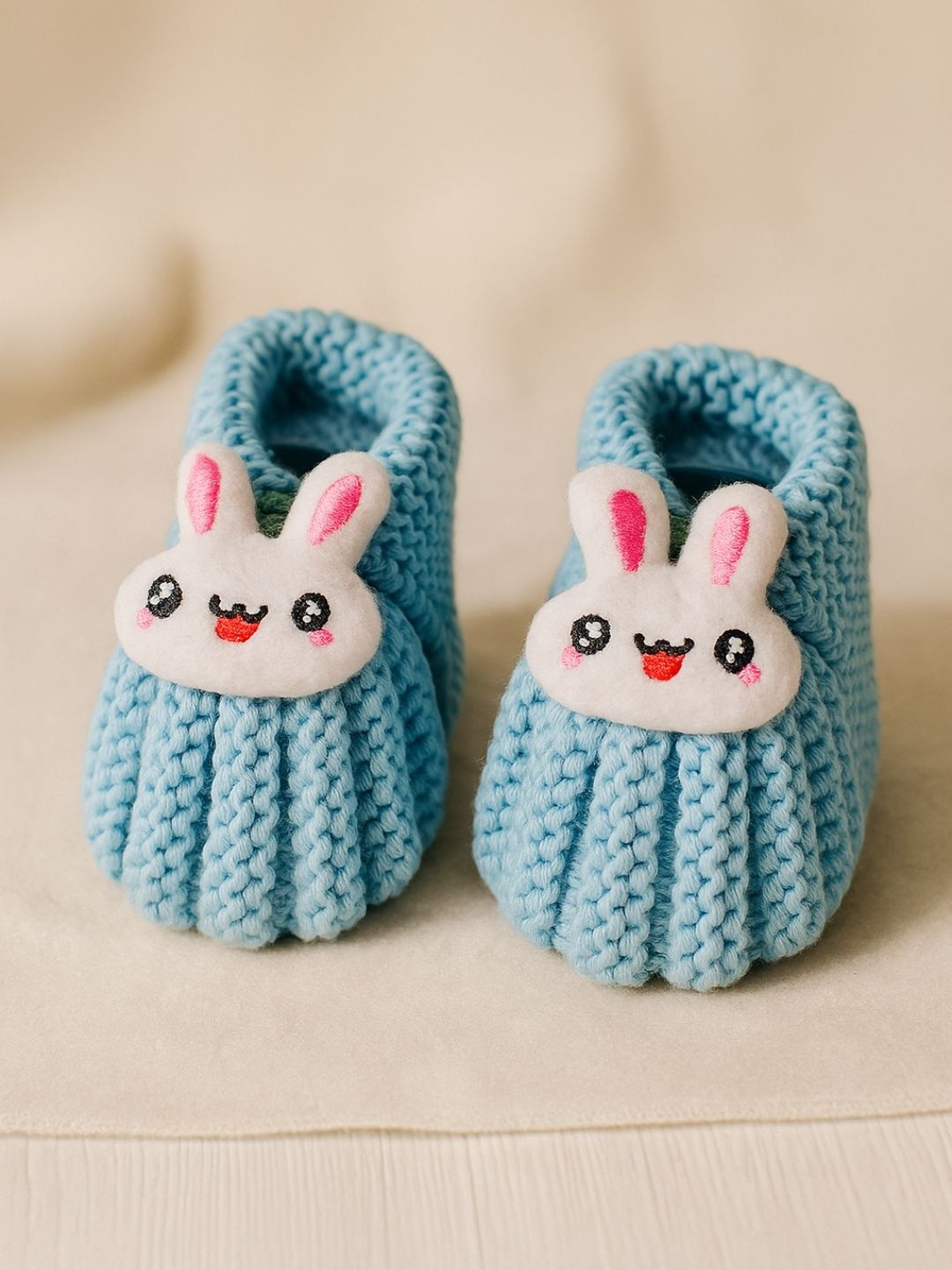 Cdeck Kids Pure Wool Booties
