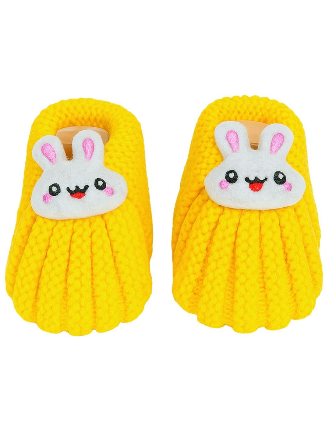 Cdeck Kids Hand Knitted Woolen Booties