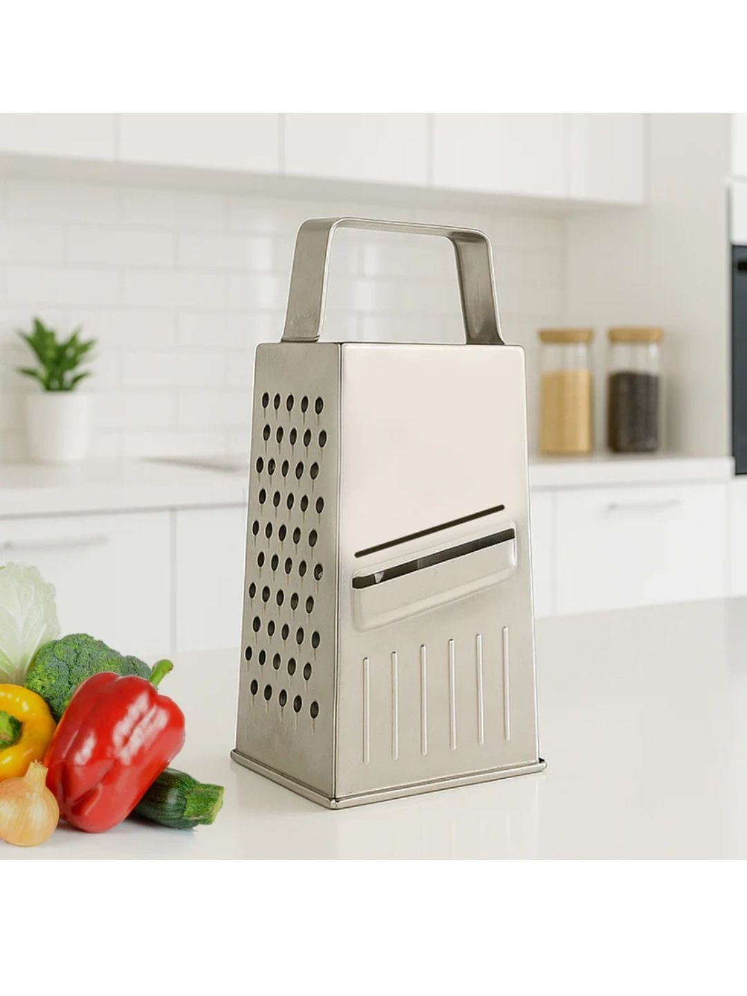 DeoDap Stainless Steel Chopper