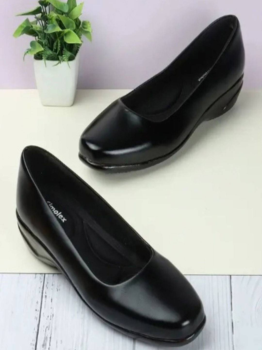 Simplex Footwear Women Comfort Pumps Heels