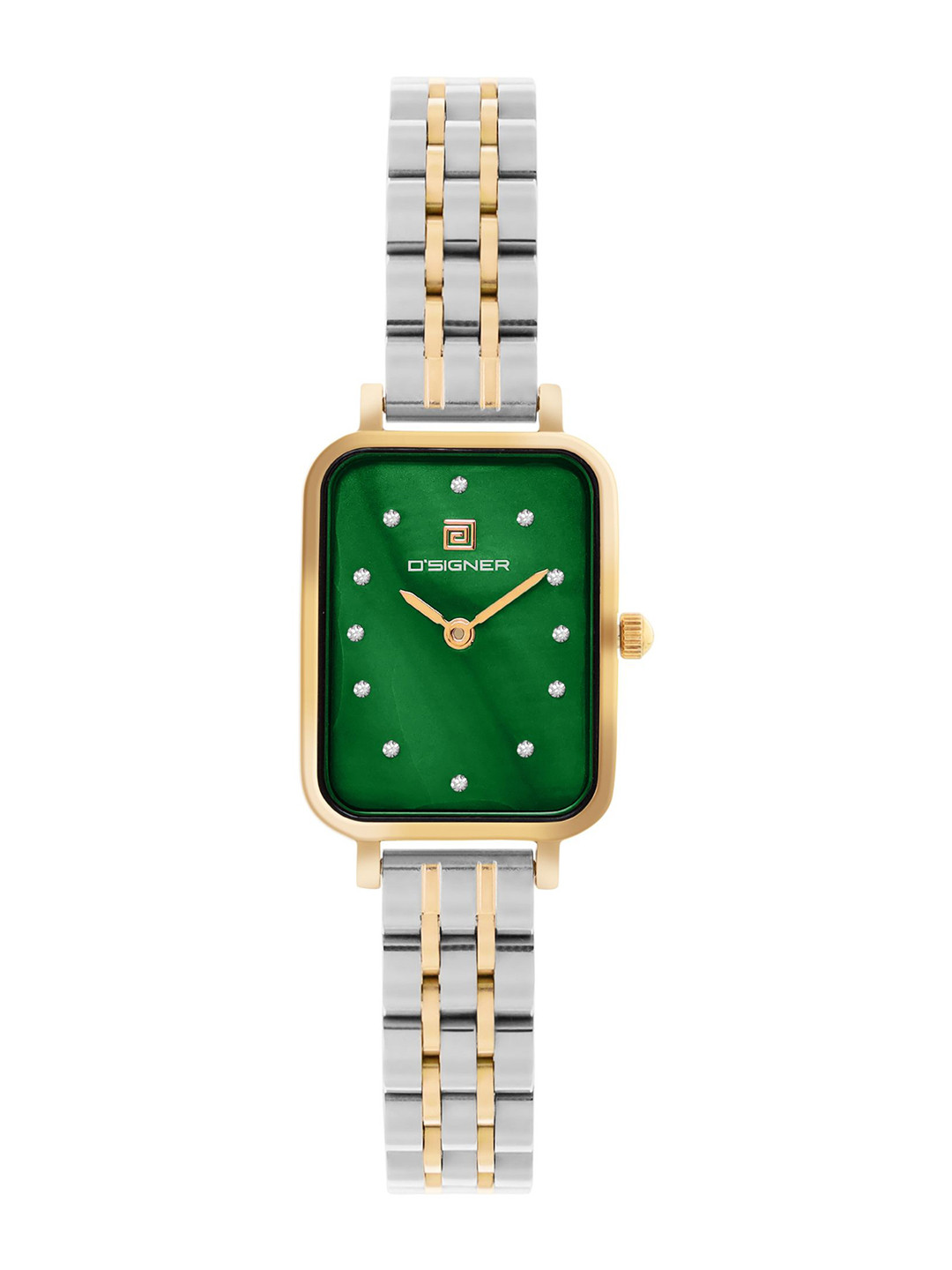 D'SIGNER Women Dial & Bracelet Style Straps Analogue Watch 860TM.16L