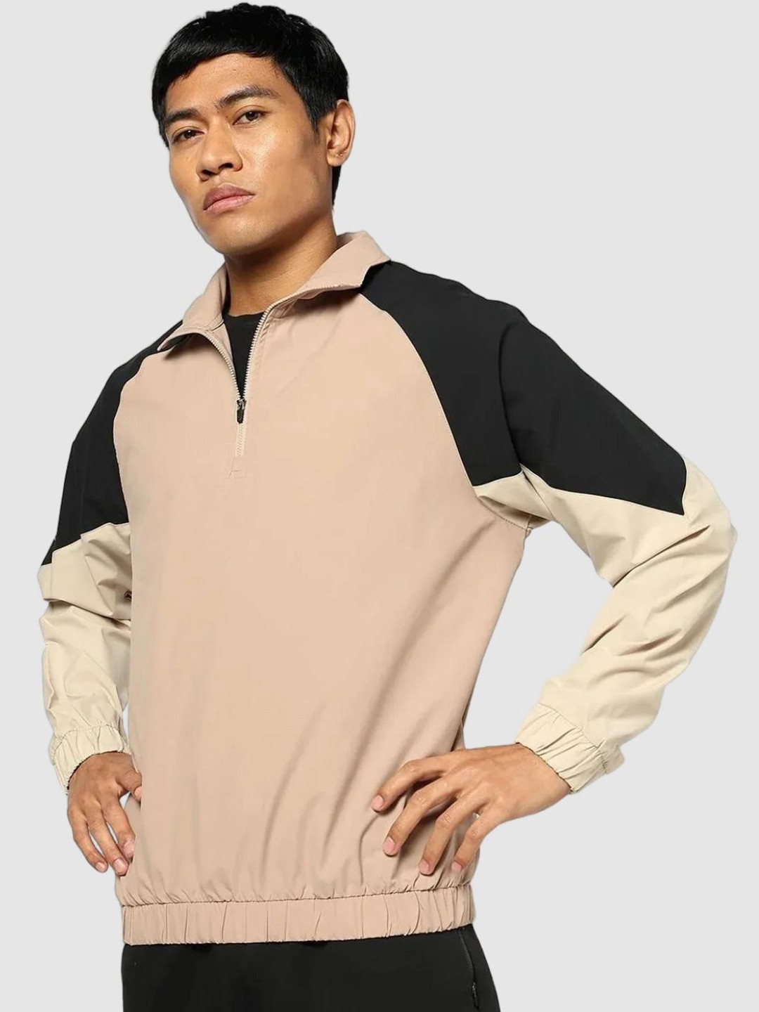 Performax Colourblocked Sporty Jacket