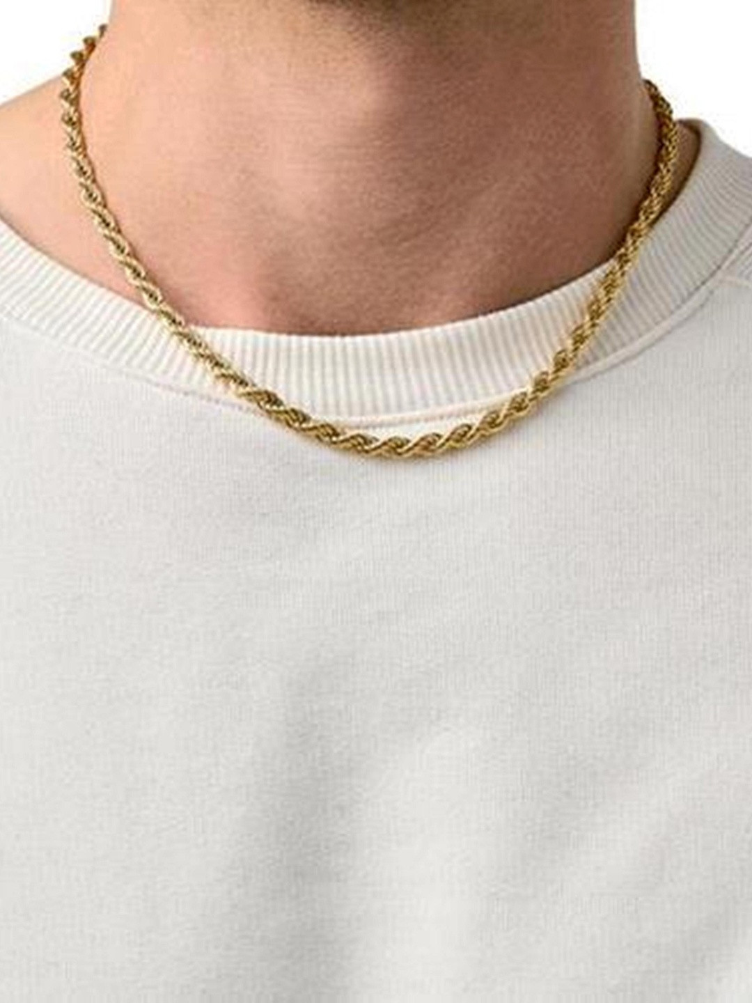 fashion fusion collection Unisex Link Chains Minimal Chain