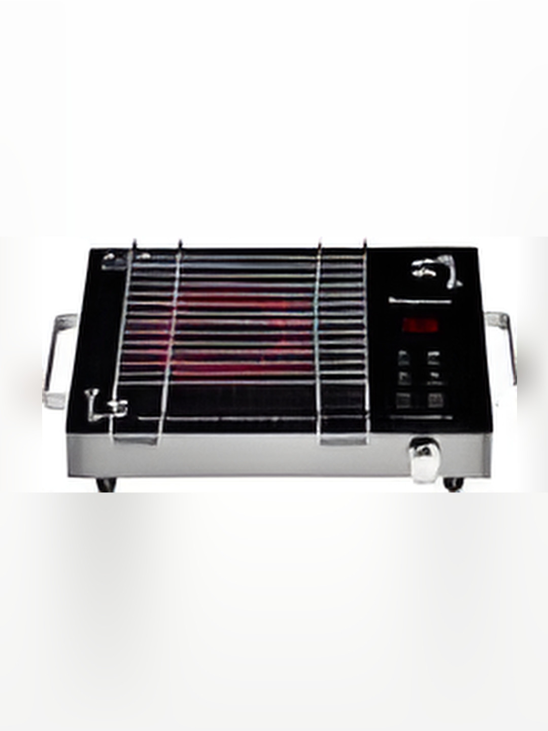 Myntra Elegant Homes X DigiSmart Black 2500 W Induction Cooktop