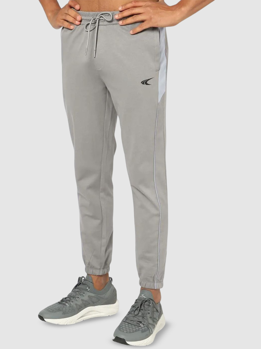 Performax Men Solid Cotton Joggers