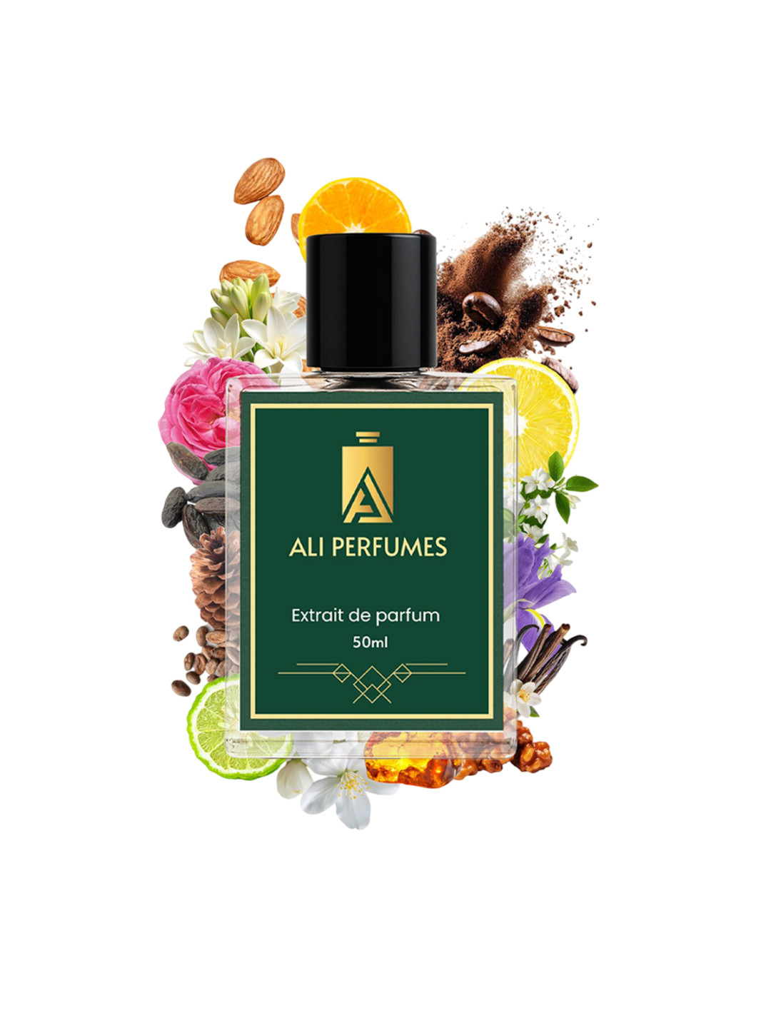 Ali Perfumes Good Girl Long Lasting Extrait de Parfum - 50 ml