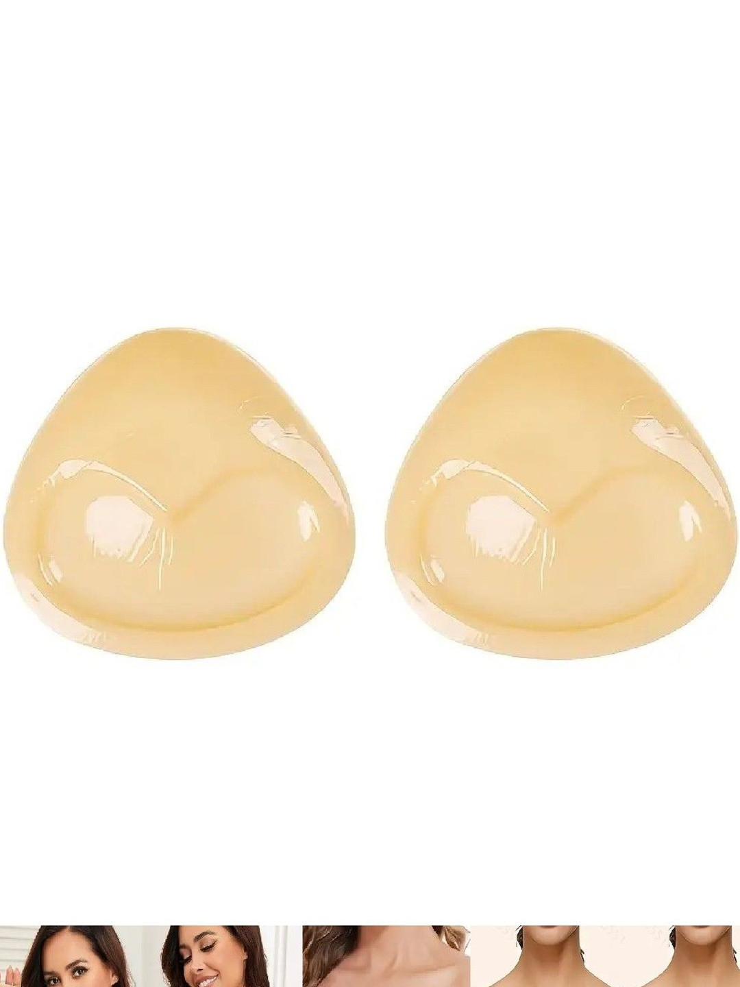 PIFTIF Push Up Pad Double Sided Stick-On Bra