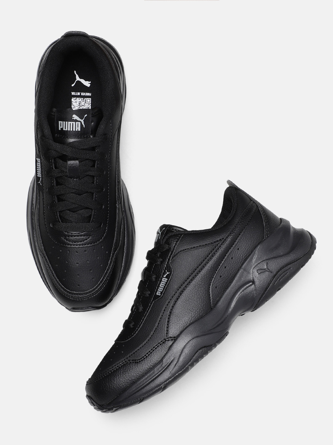 Puma Women Cilia Mode Perforations Sneakers