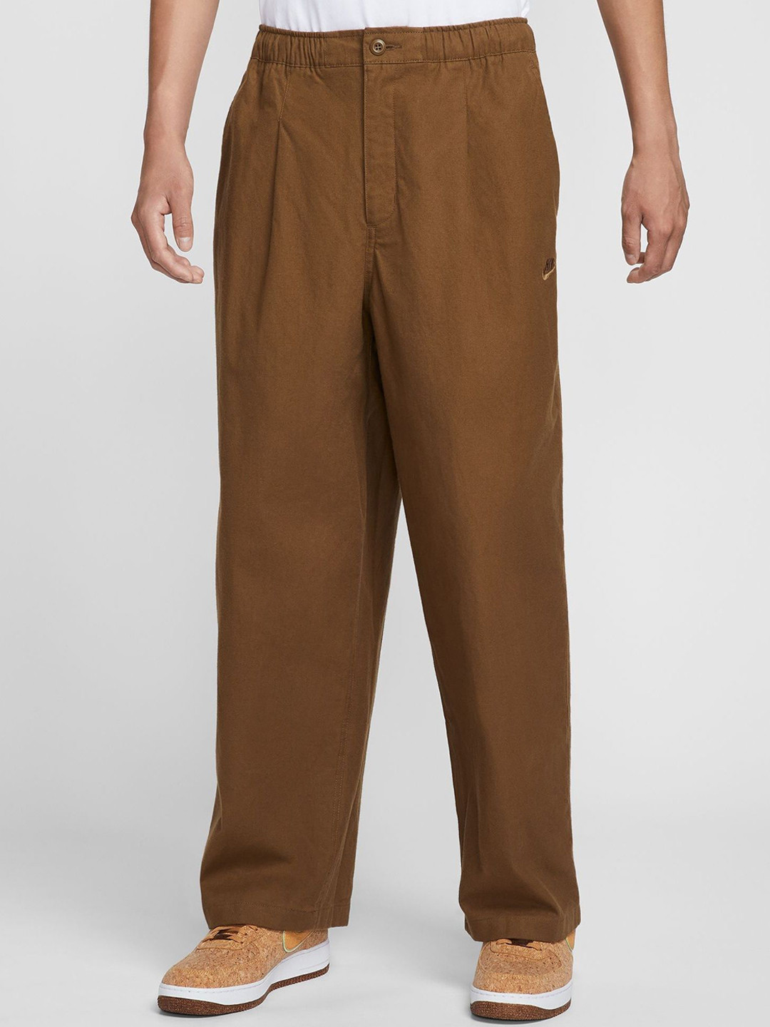Nike Sportswear Club Men's Heavyweight Balloon Trousers