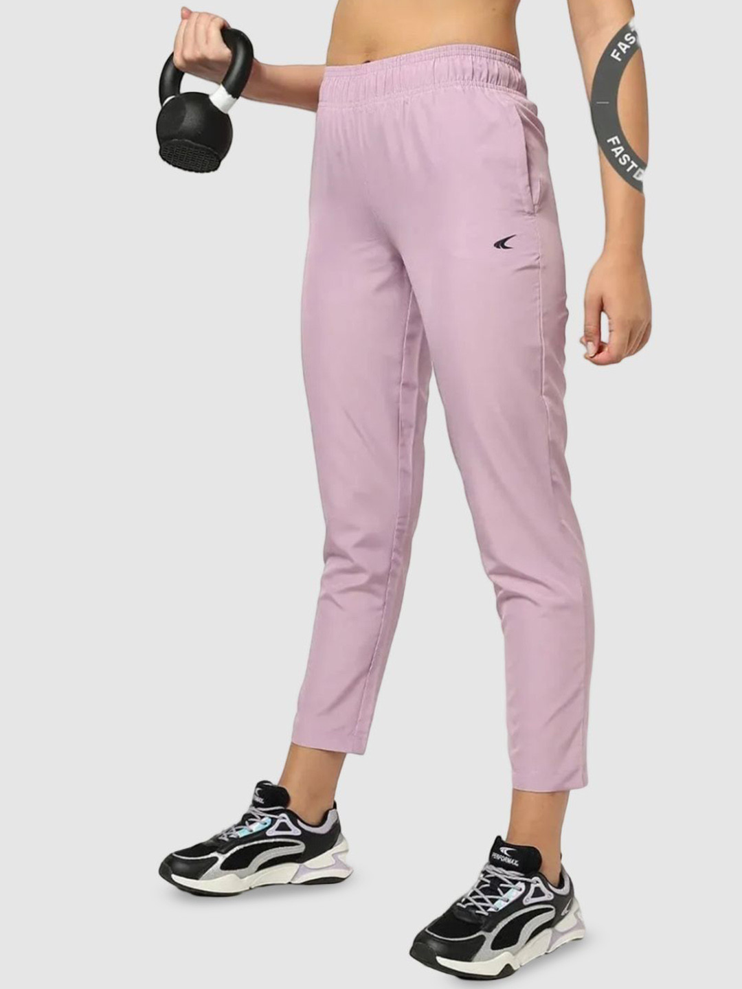 Performax Women Mid-Rise Track Pants