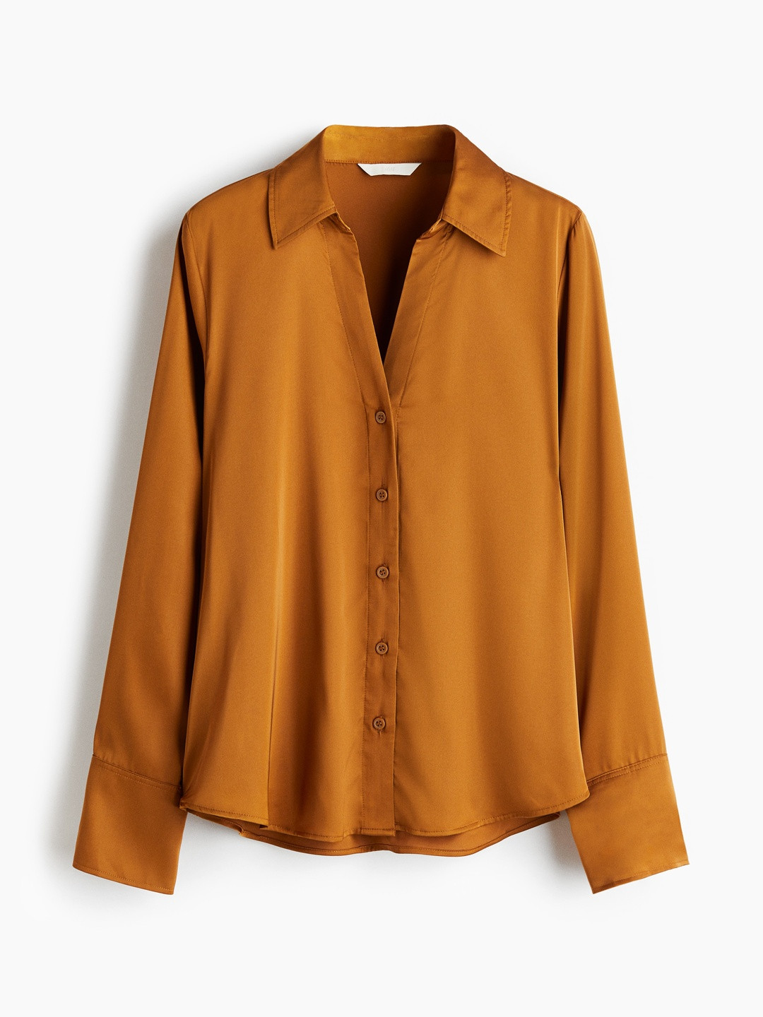H&M Shirt Collar Blouse