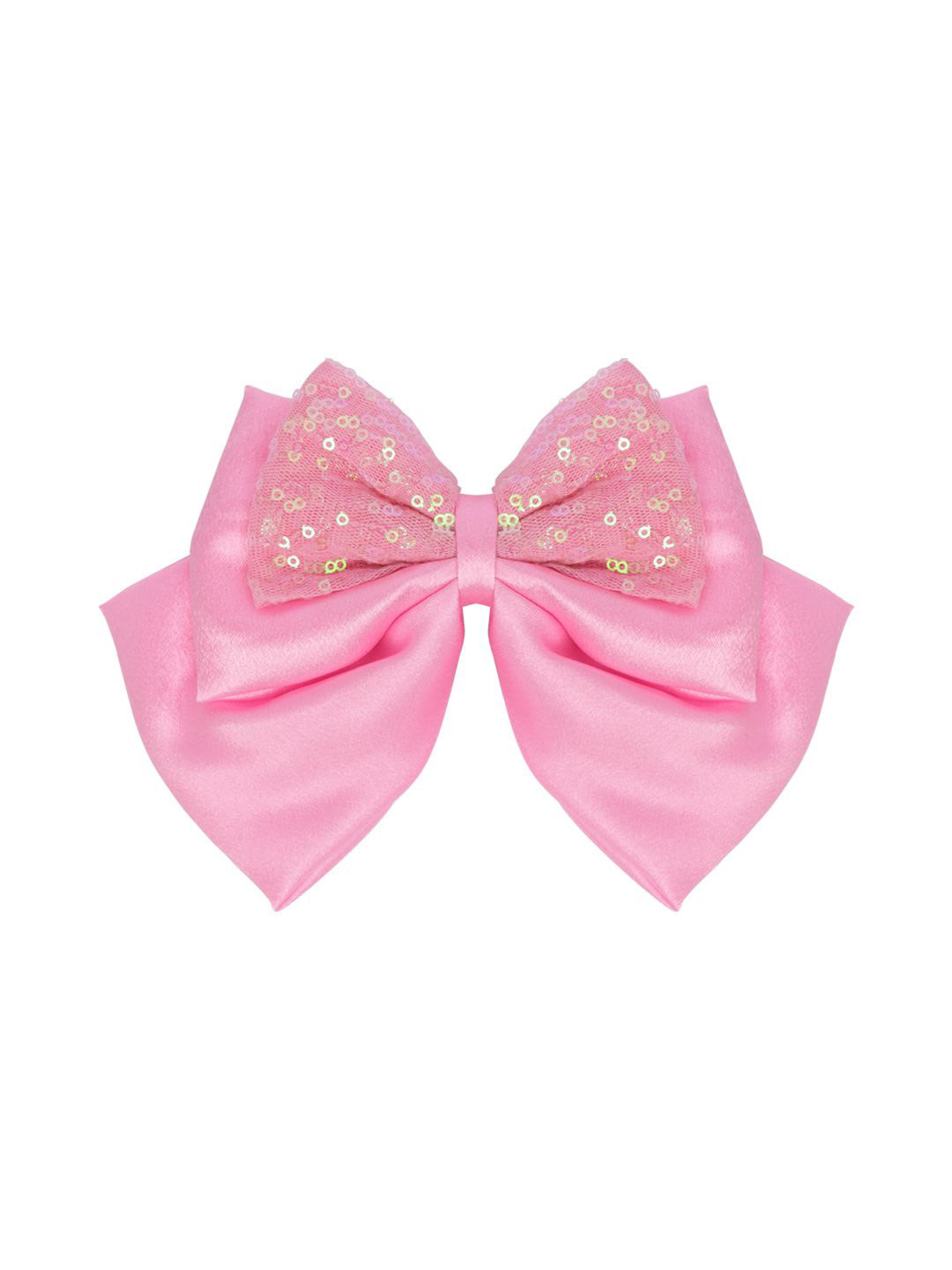 Aye Candy Girls Bow on Aligator Clip