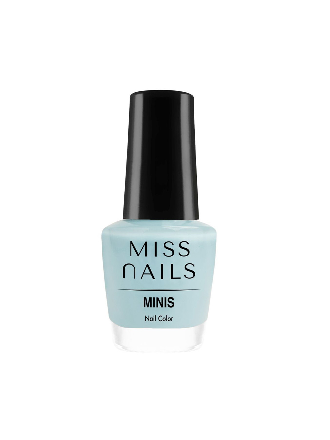 MISS NAILS Minis Long Lasting Nail Polish - 6 ml - Happy Day