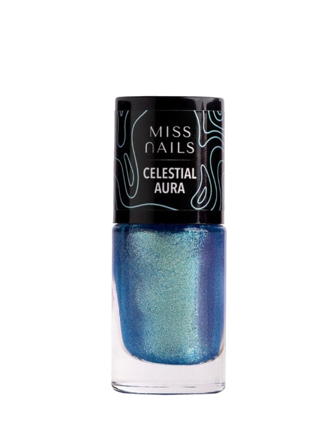 MISS NAILS Clestial Aura Long Lasting Nail Polish - 6 ml - Precious Pastel