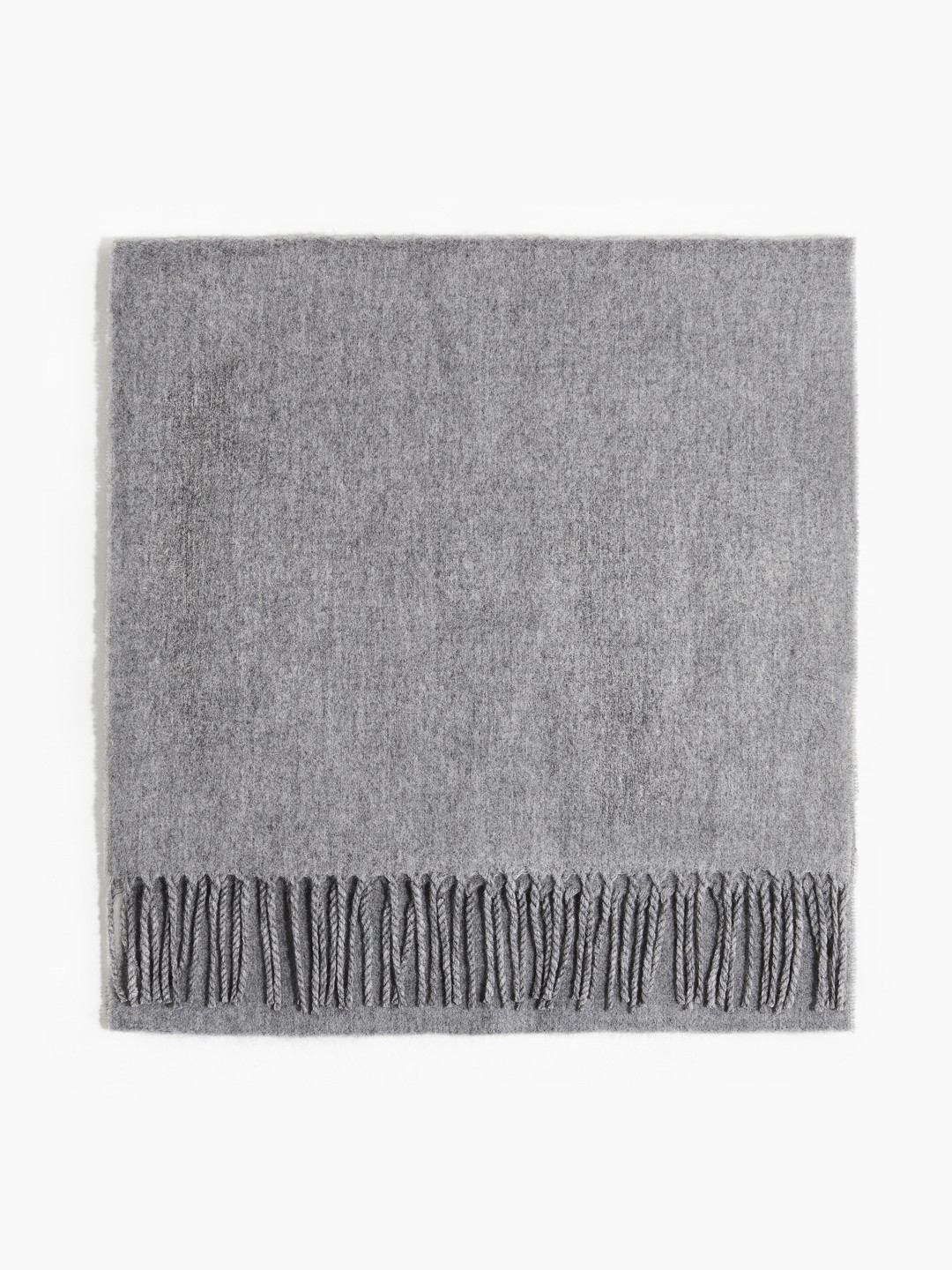 H&M Women Tasselled Border Scarf