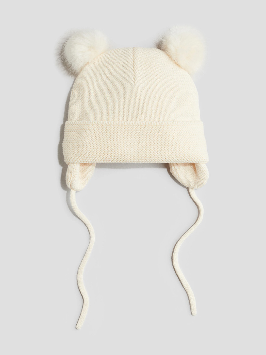 H&M Boys Fleeced-Lined Beanie With Earflaps
