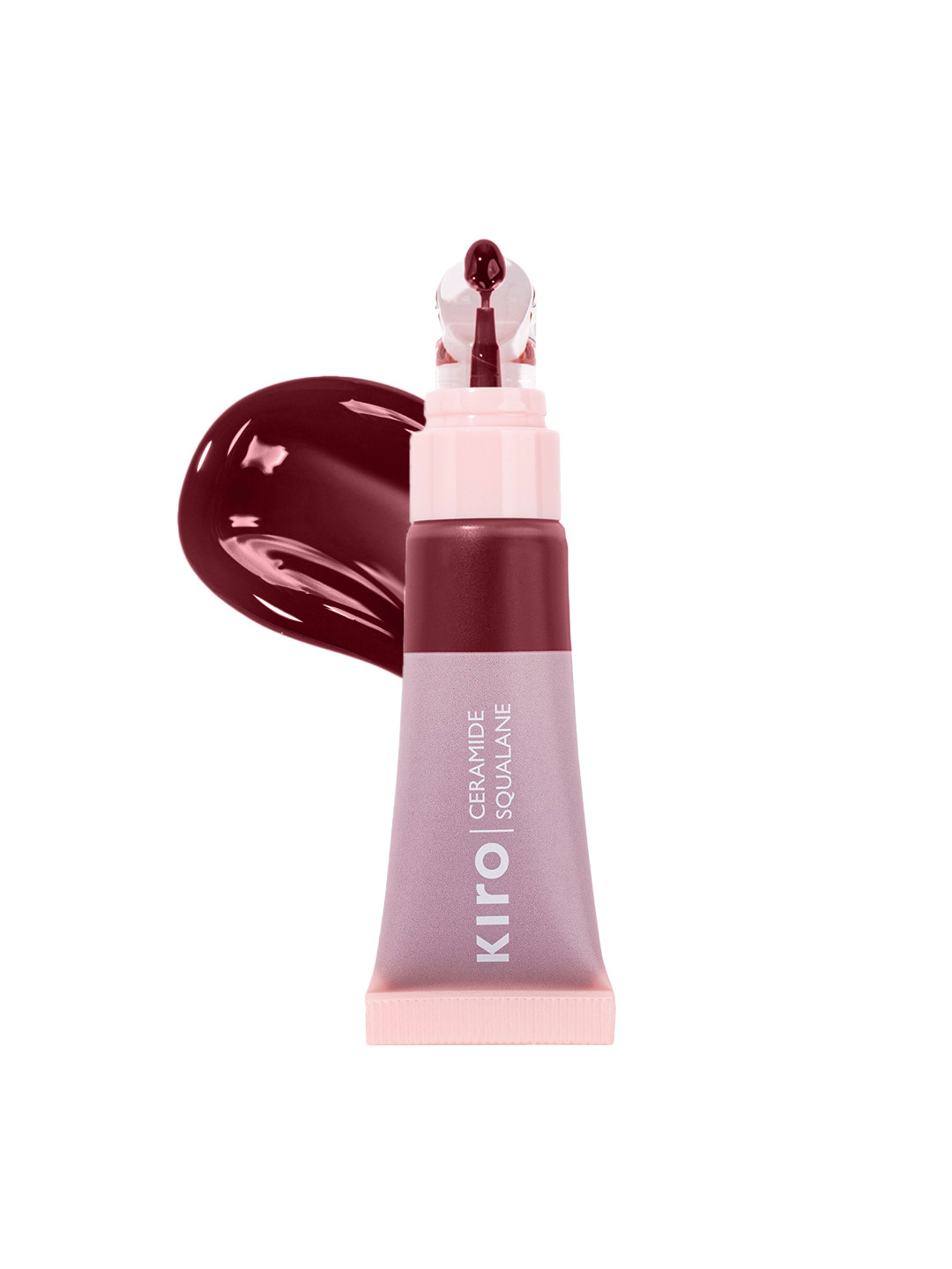 KIRO Ceramide Squalene Drip Tinted Lip Balm 10g - Plum Delight