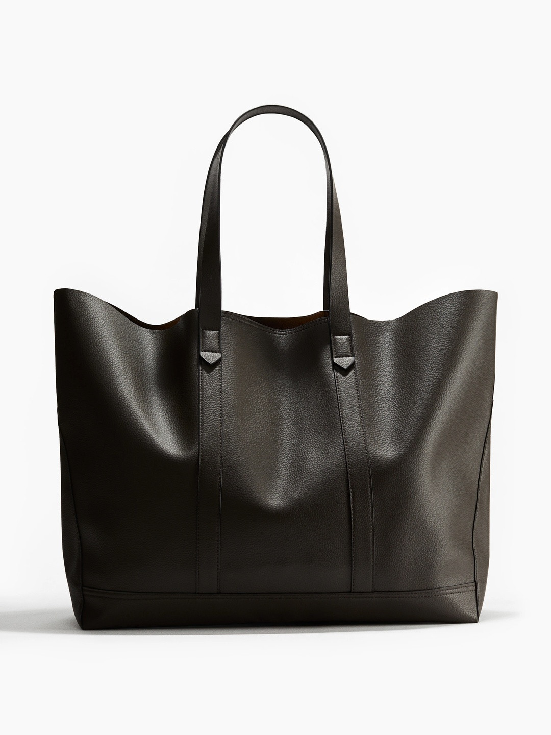 H&M Men Large shopper Handbag