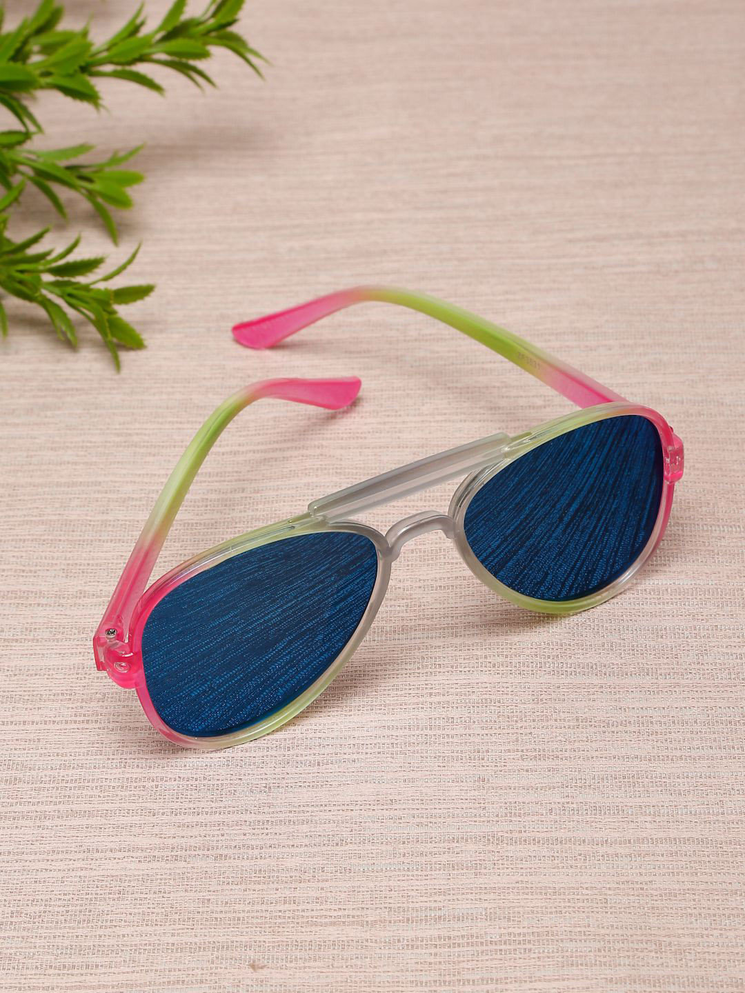 Stoln Girls Aviator Sunglasses with UV Protected Lens