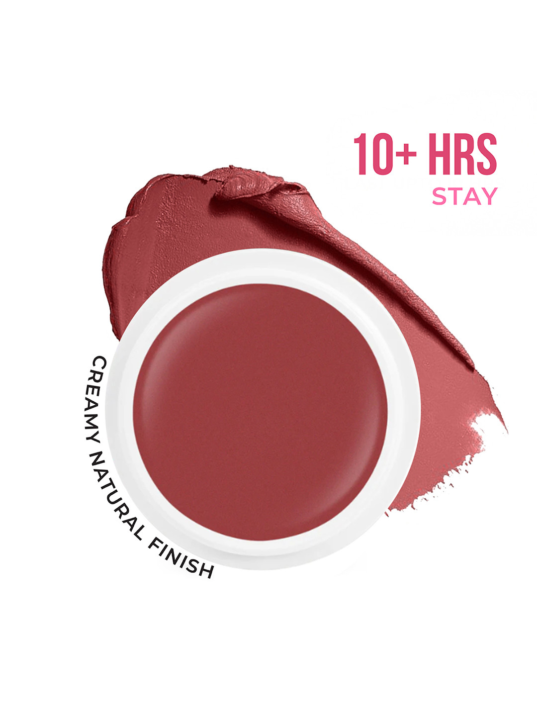 Insight Cosmetics Long-Lasting Creamy Natural Finish Blusher 3.5g - Caramel Eclair