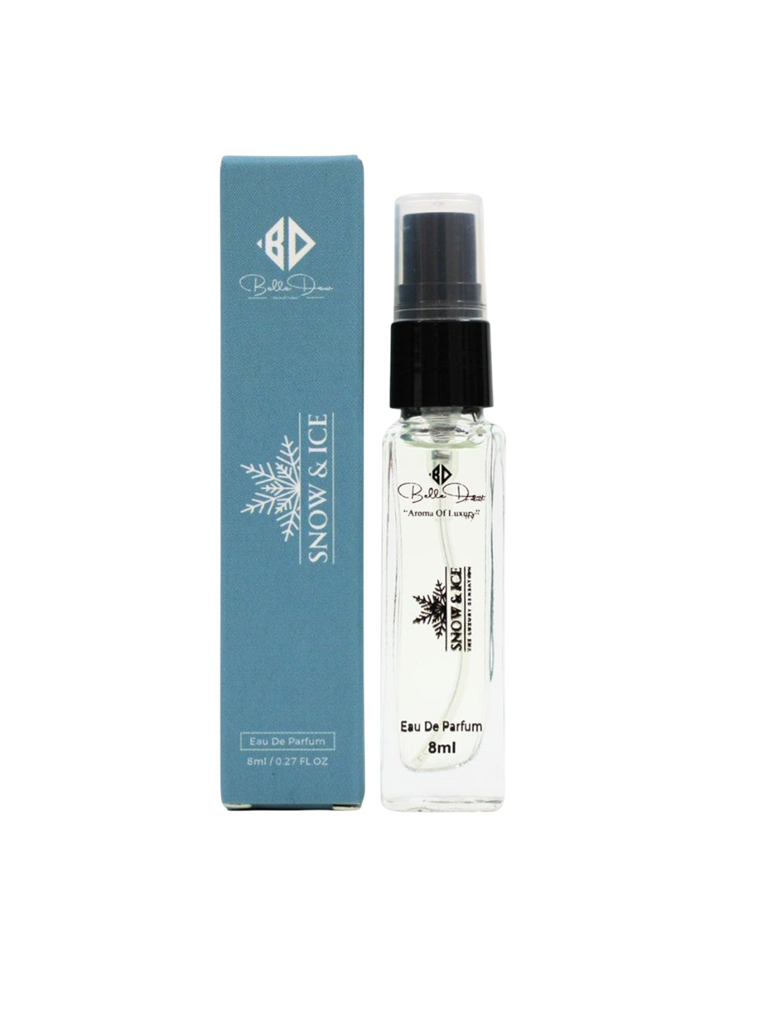 Belledew Long Lasting Snow & Ice Eau De Perfume - 8 ml