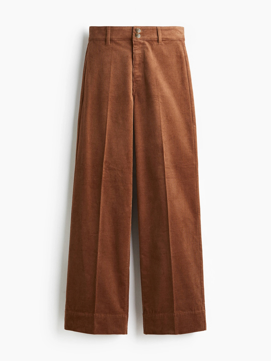 H&M Women Corduroy Trousers