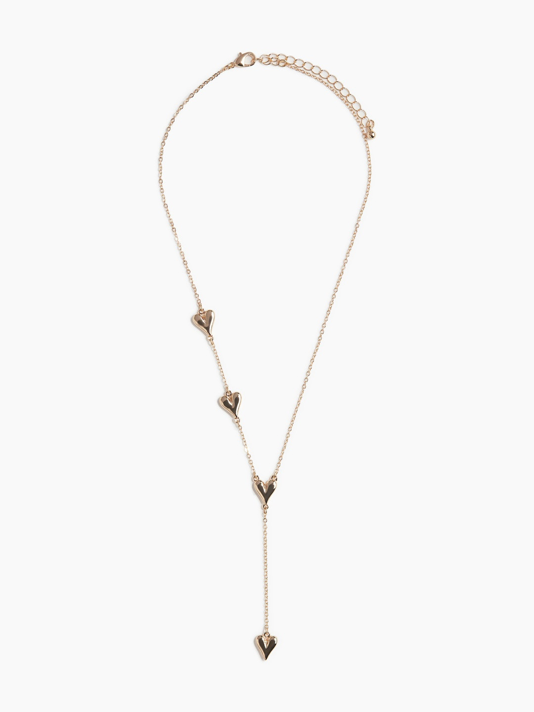 H&M Women Y Shaped Pendant Necklace