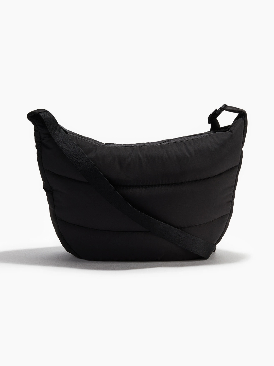 H&M Men Padded One Handle Crossbody Bag