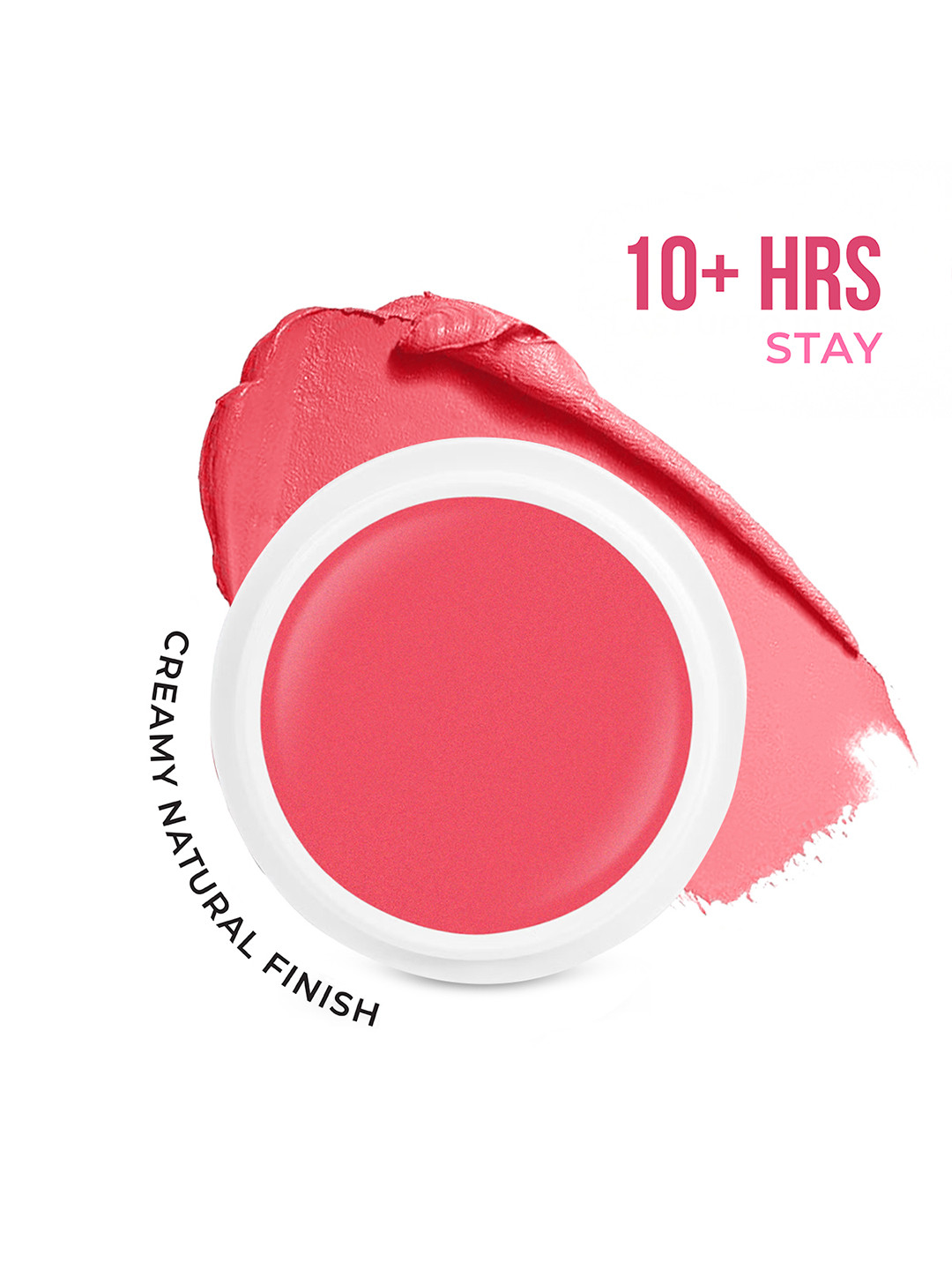 Insight Cosmetics Long-Lasting Creamy Natural Finish Blusher 3.5g - Strawberry Drip