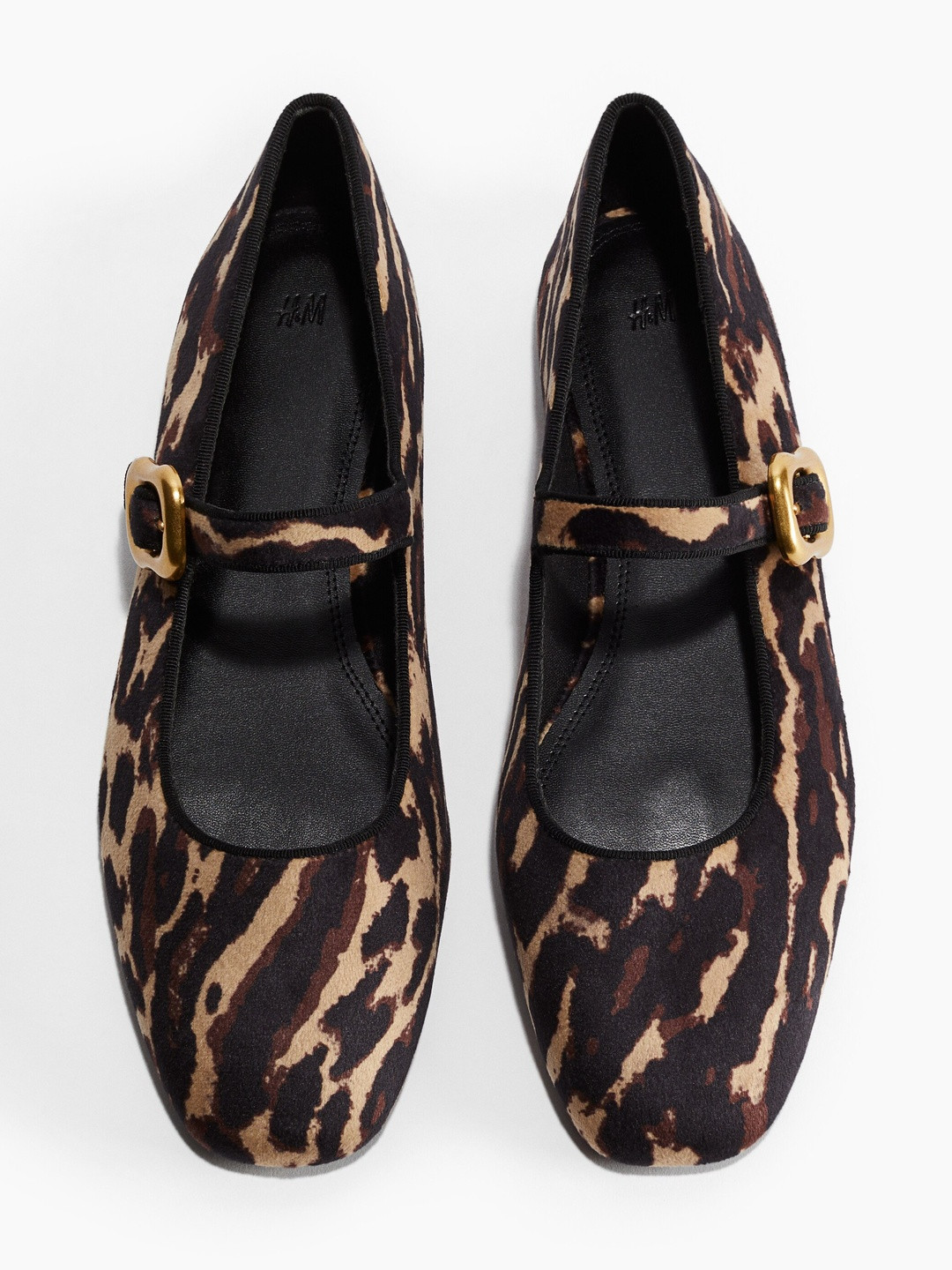 H&M Mary Jane Ballet Flats