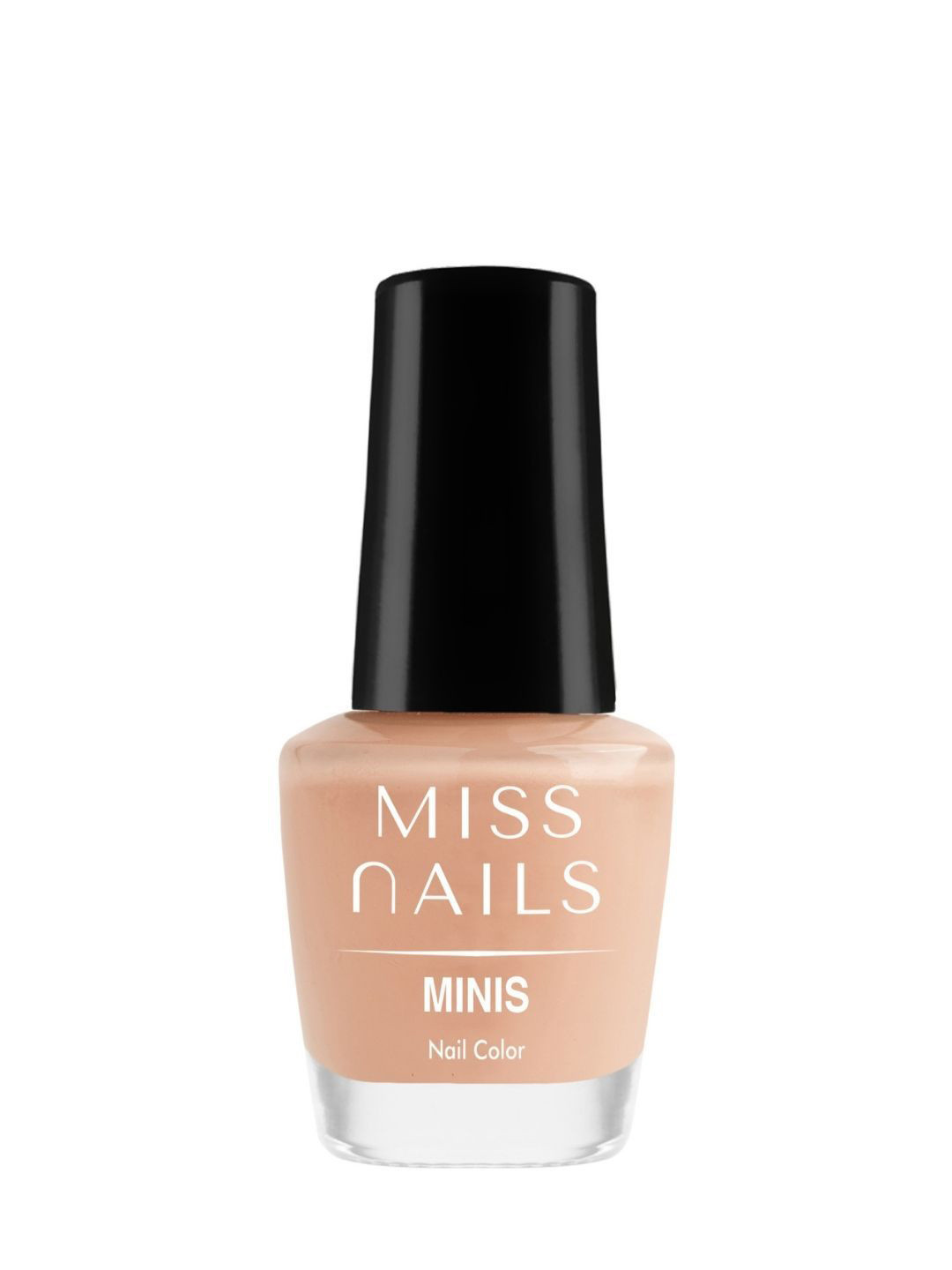 MISS NAILS Minis Long Lasting Nail Polish - 6 ml - Your 10