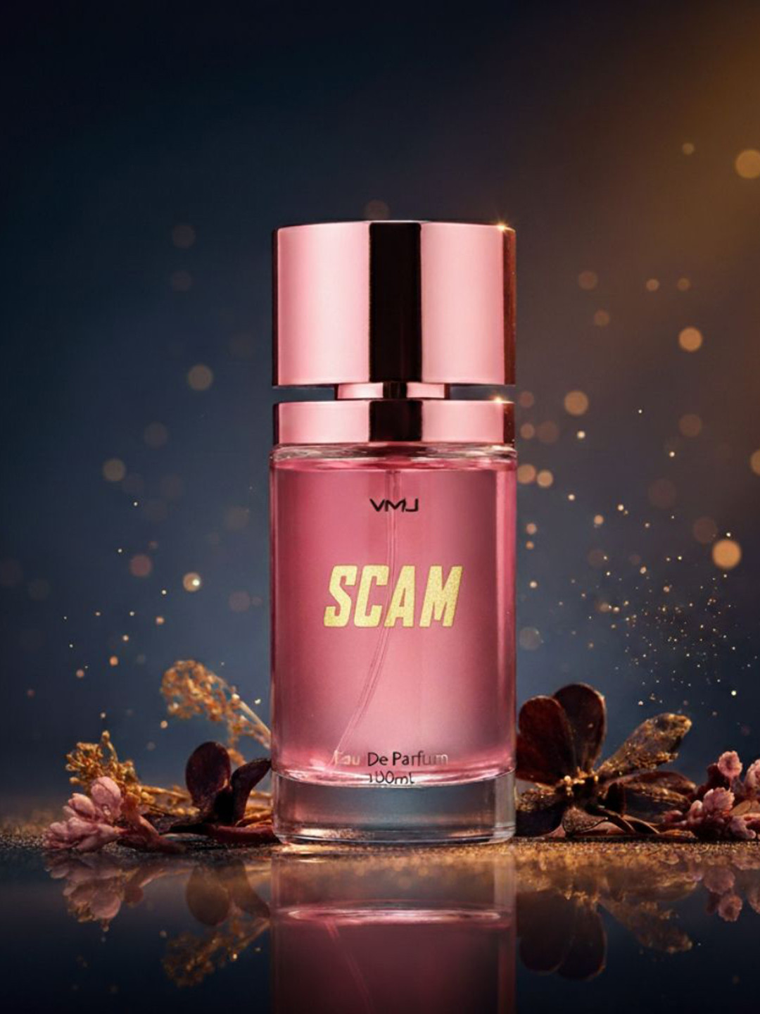 VMJ Women Scam Long Lasting Eua De Parfum - 100 ml