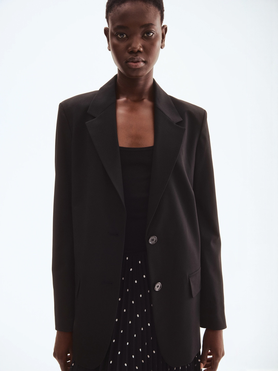 H&M Long Blazer