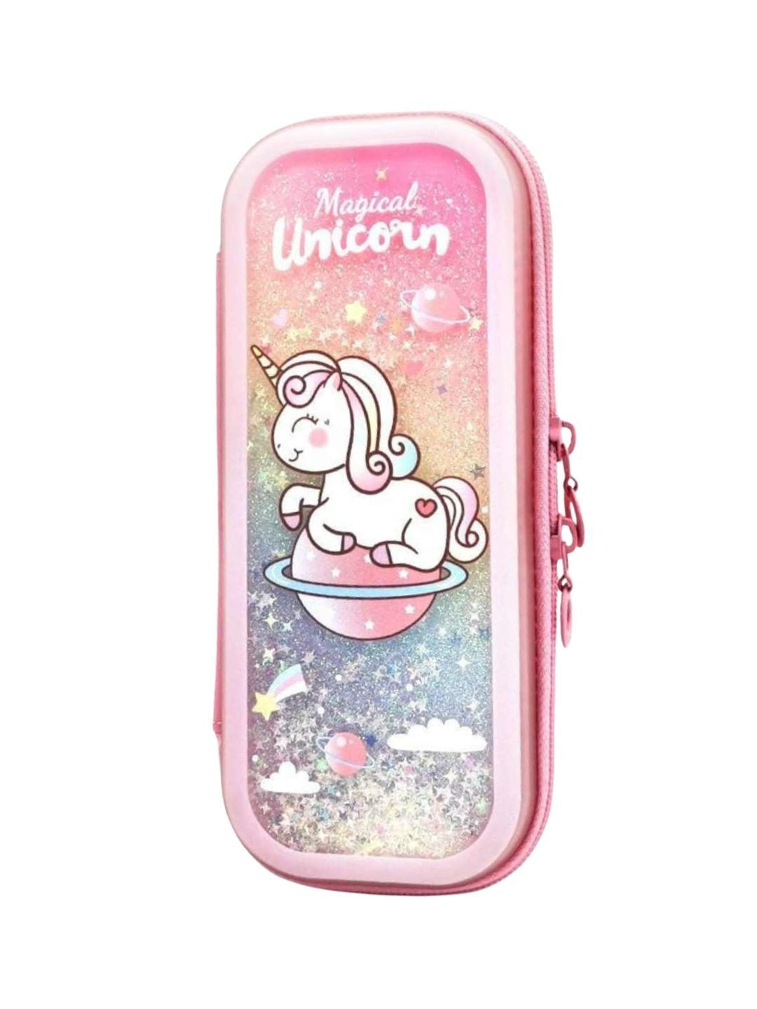 YK Unicorn Pen Cases Stationery
