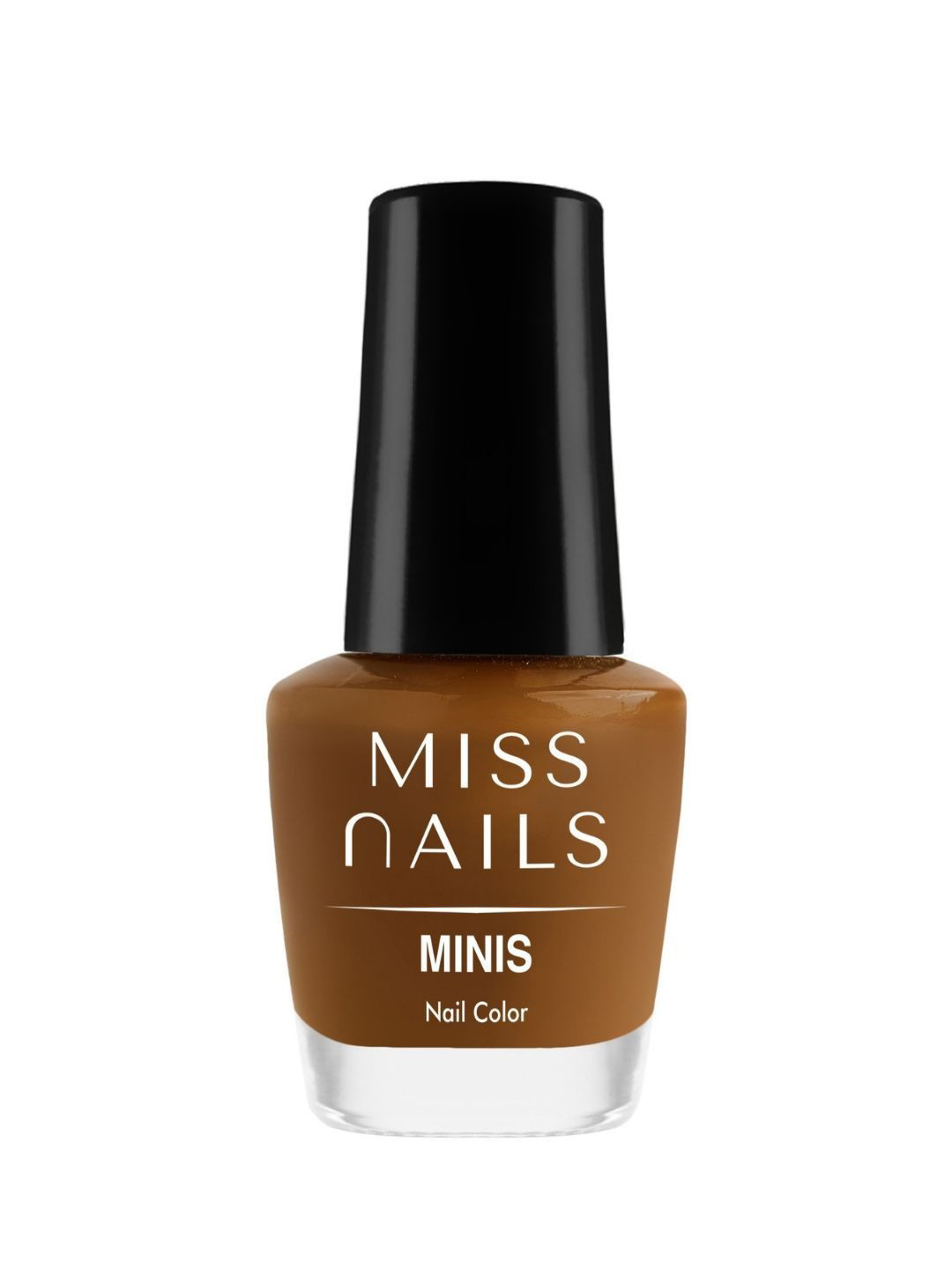 MISS NAILS Minis Long Lasting Nail Polish - 6 ml - Slip Into It