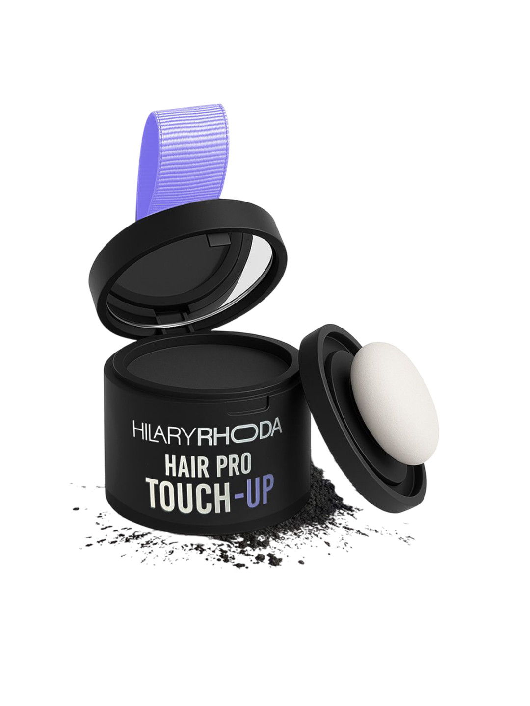 Hilary Rhoda Hair Pro Touch Up - 3 g - Natural Black