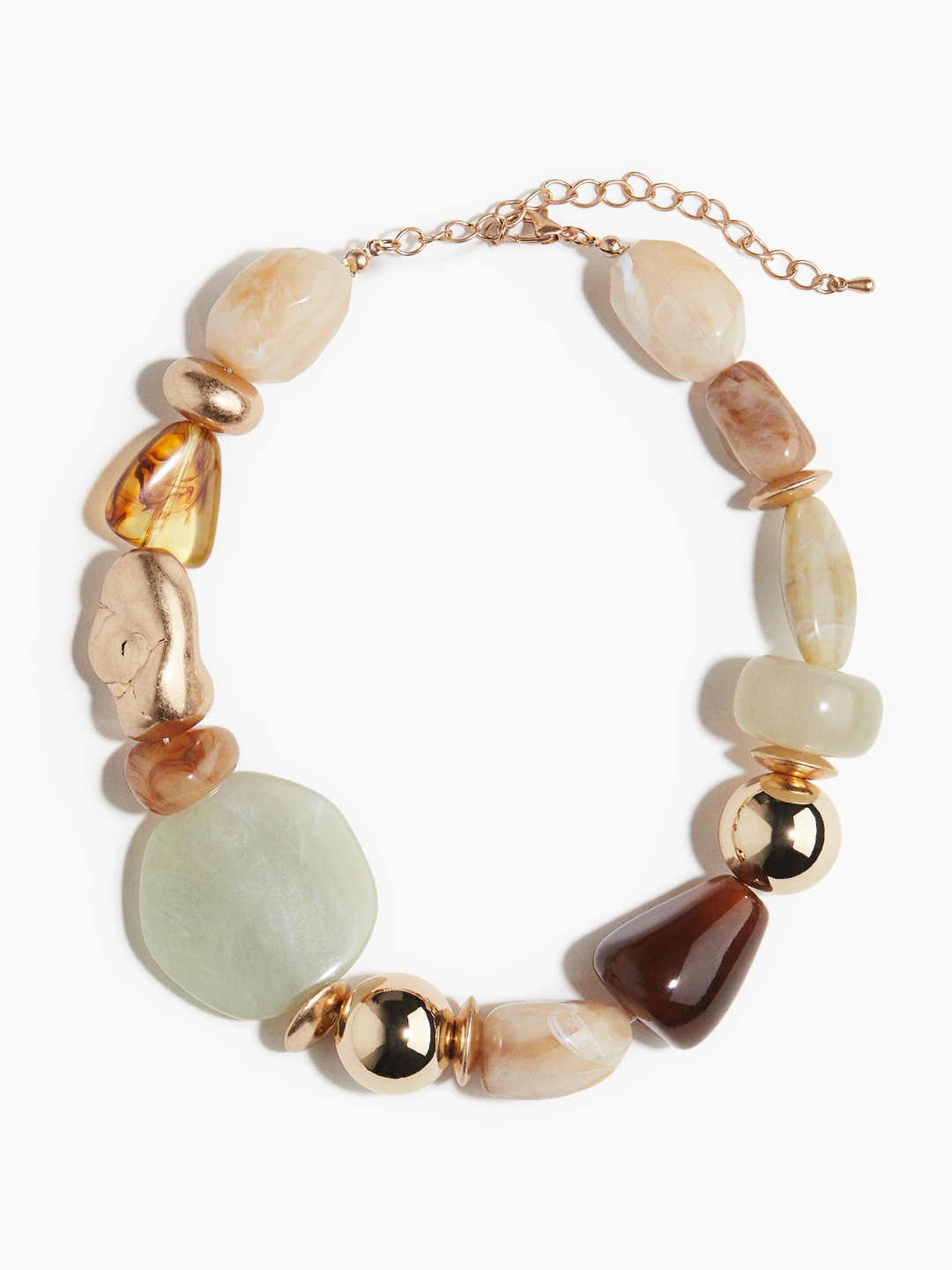 H&M Women Beaded necklace