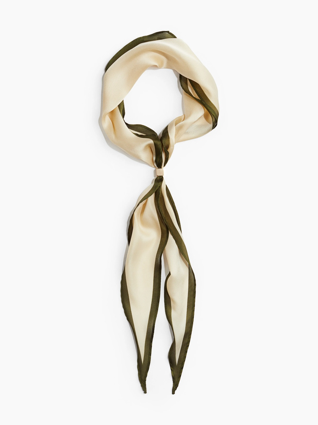 H&M Women Metal-Detail Neck Scarf