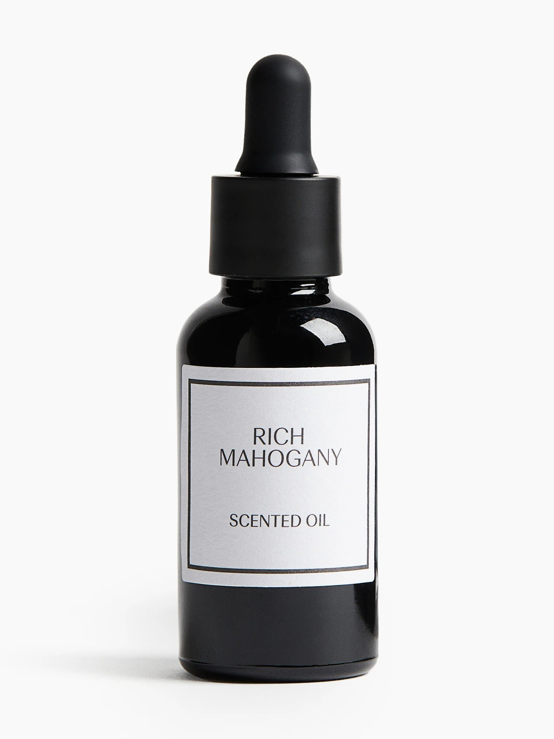 H&M White And Black Scented Oil