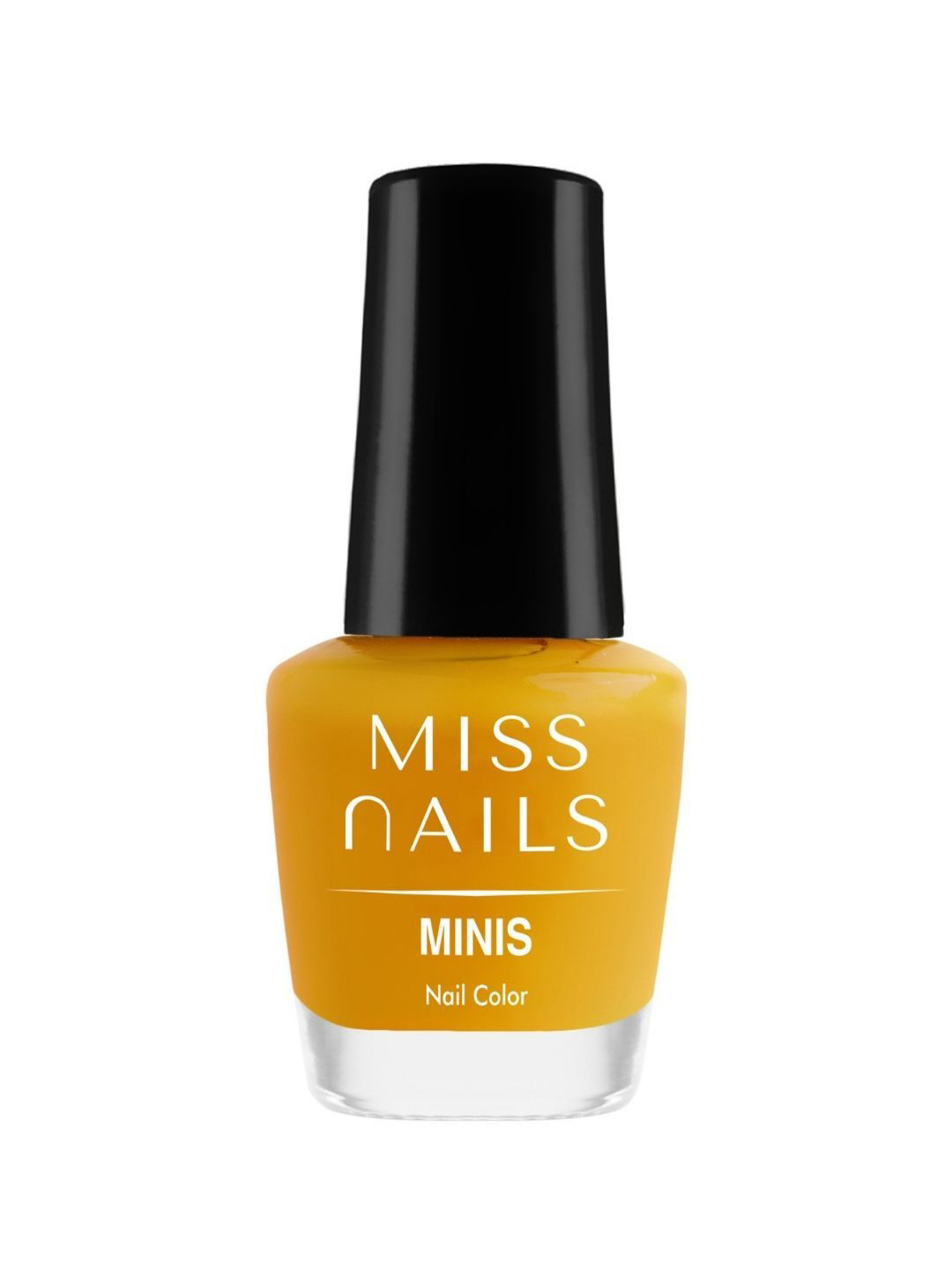 MISS NAILS Minis Long Lasting Nail Polish - 6 ml - Flery Soul