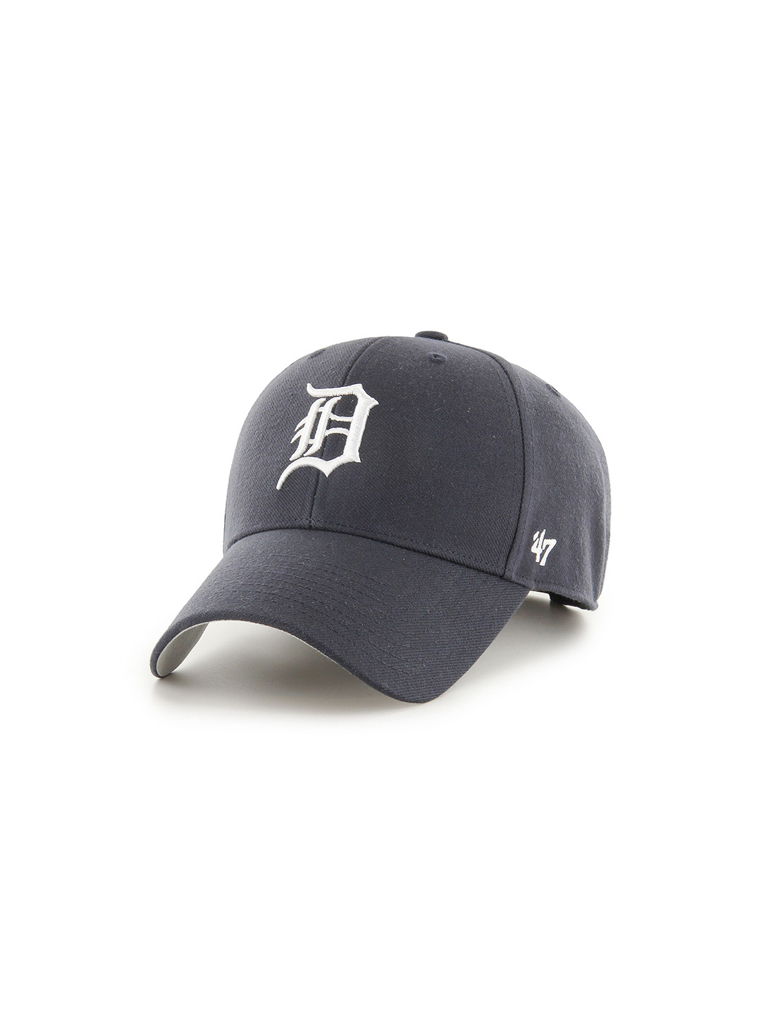 '47 Men Embroidered Detroit Tigers Woollen Baseball Cap