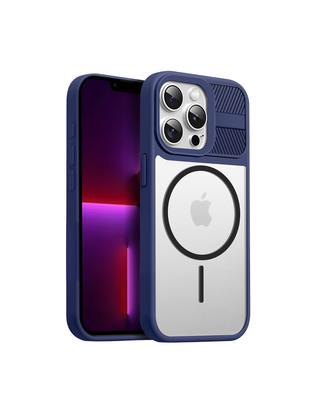 Karwan iPhone 13 Pro Max Back Case