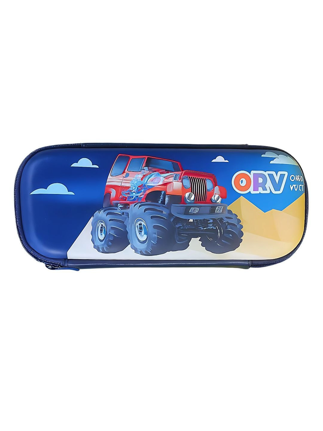 YK Printed Pen Cases Stationery